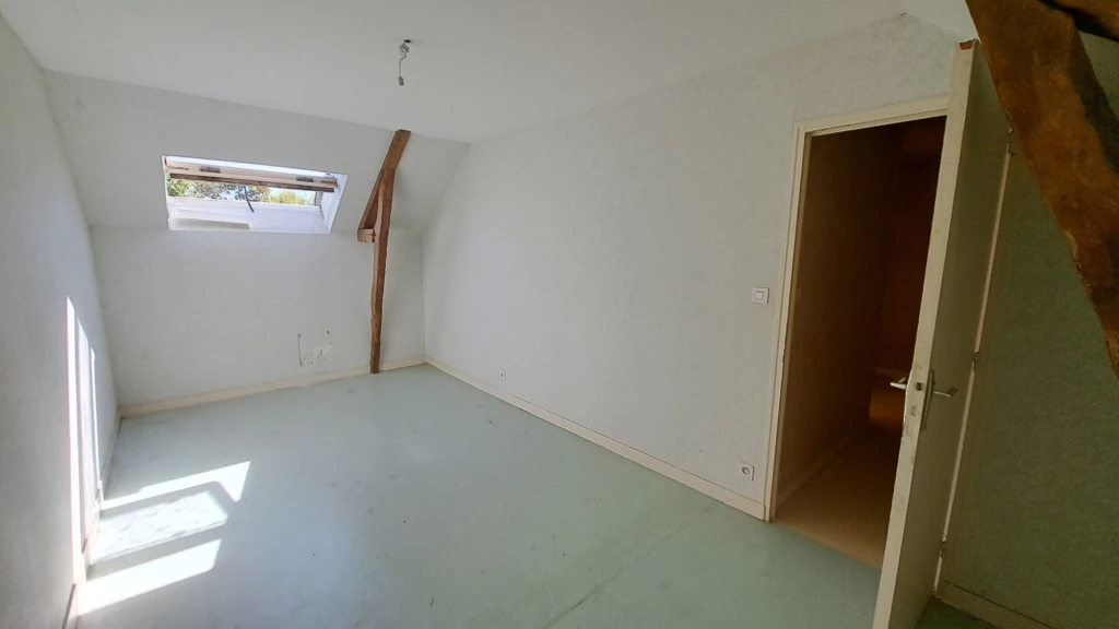 Chambre 2 : 15m²