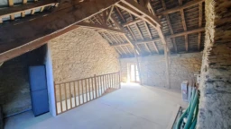 comble seconde maison