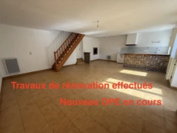 Pièce de vie