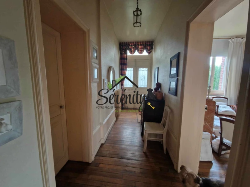 entrée principal