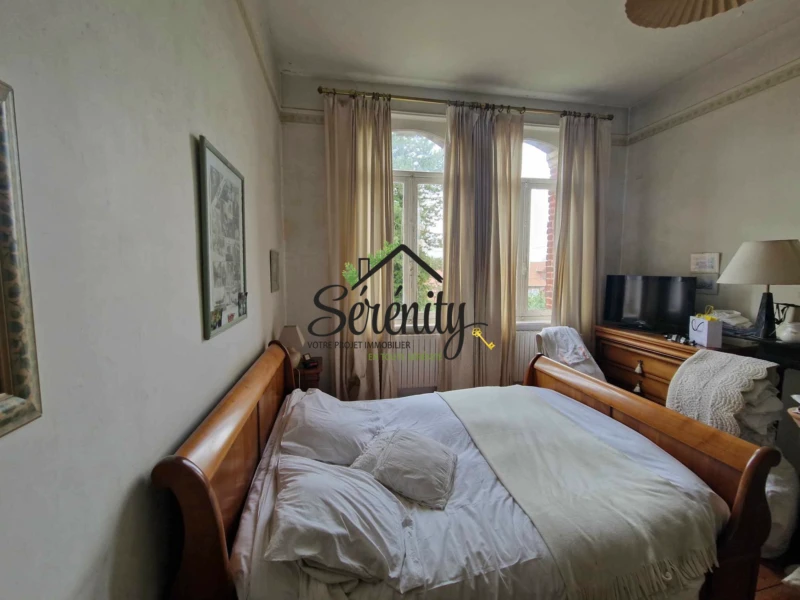 chambre 1 au premier étage