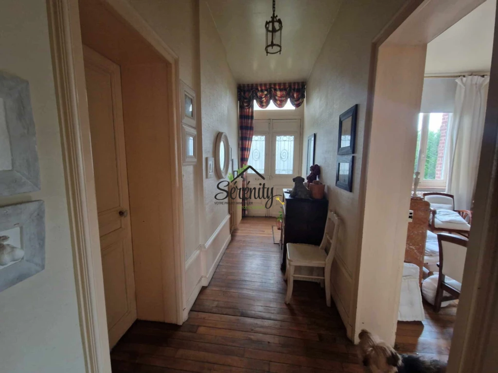 entrée principal