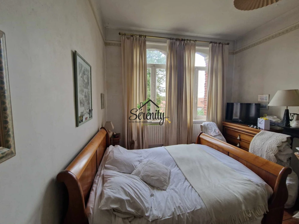chambre 1 au premier étage