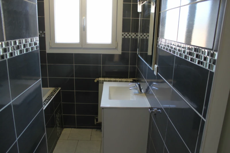 salle de bains