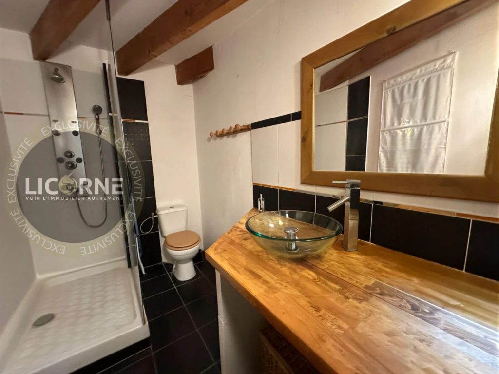 Duplex 1 - Etage 2 - Chambre