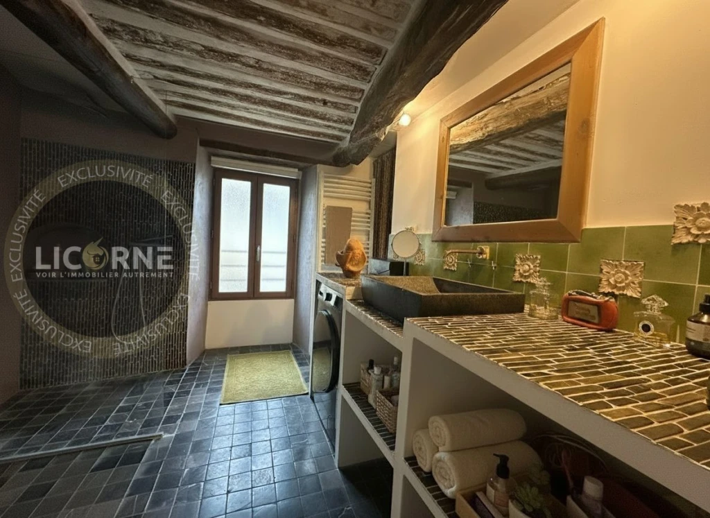 Duplex 2 - Etage 3 - Chambre