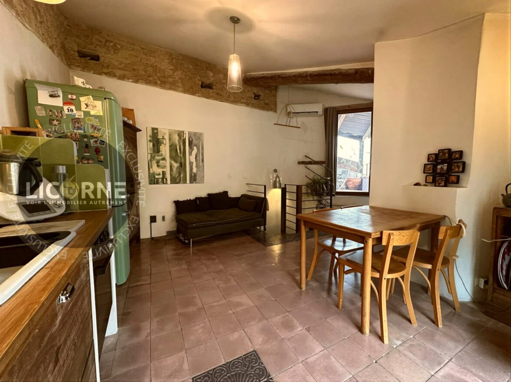 Duplex 2 - Etage 3 - Chambre 2