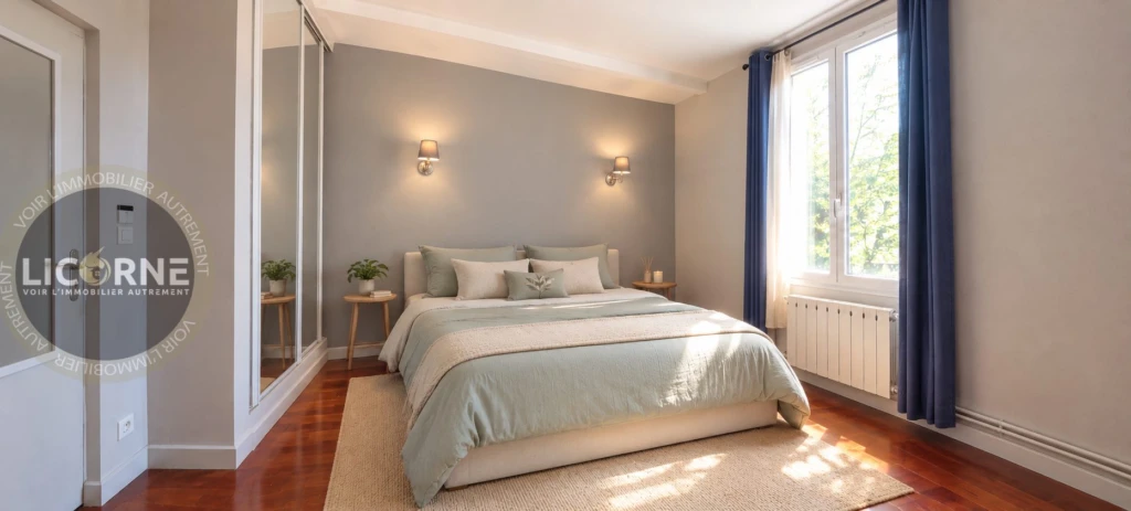 Chambre 1 - Suite