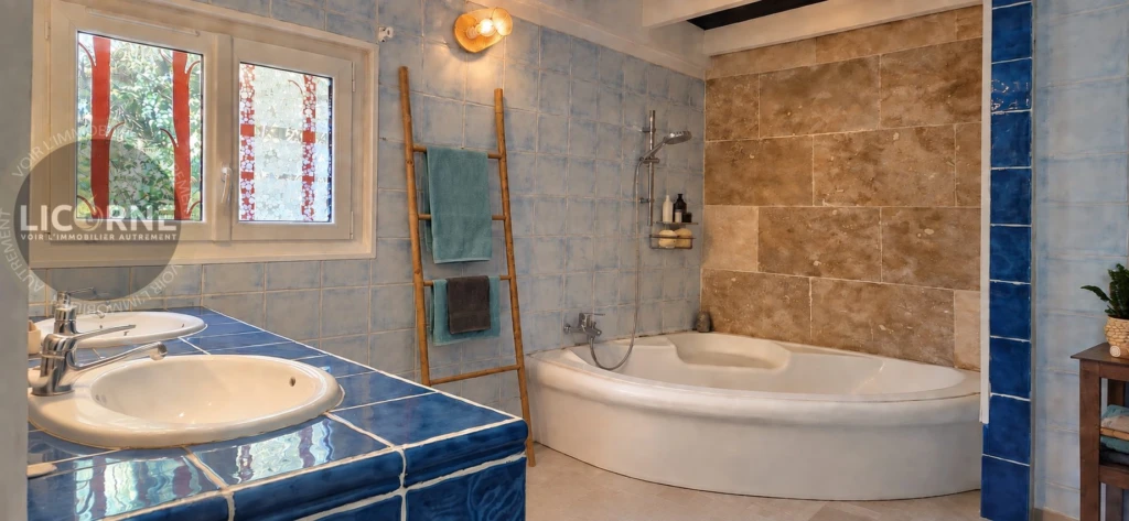 Salle de bain