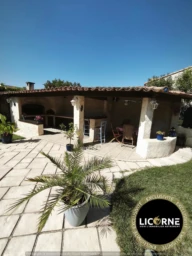 Cuisine d'été 10 m2