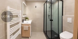 Salle de douche