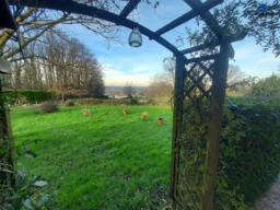 Vue de la terrasse