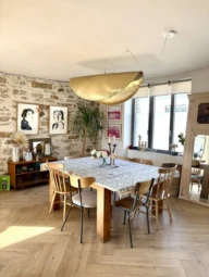 Salle à manger