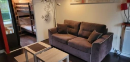 Salon côté chambre