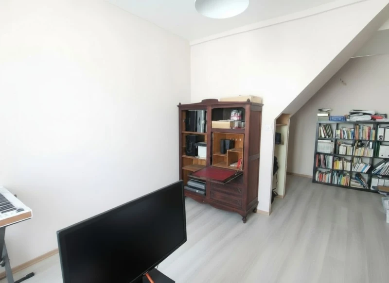 bureau ou chambre