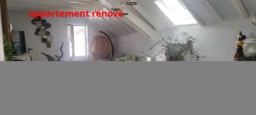 Séjour Appartement rénové
