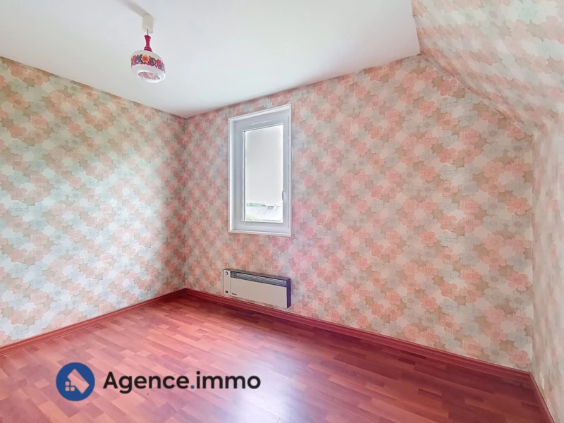 Projection chambre d'enfant