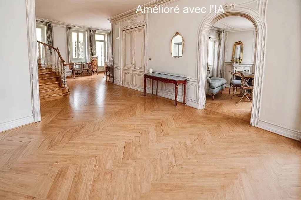 Appartement T5 + 2 caves - Notre Dame du Mont - 13006 Marseille