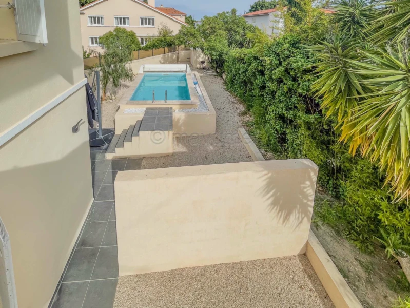 Maison de 160m2 avec piscine MONTOLIVET 13012 MARSEILLE n°13
