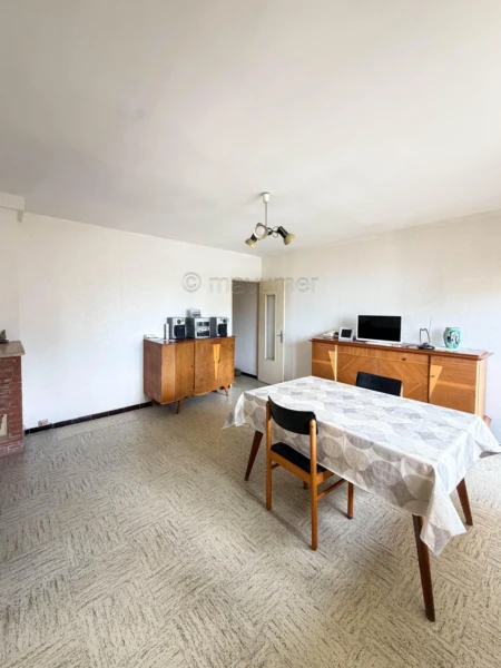 Appartement T4 -balcon fermé - cave -  Beauvallon - 13009 Marseille n°3