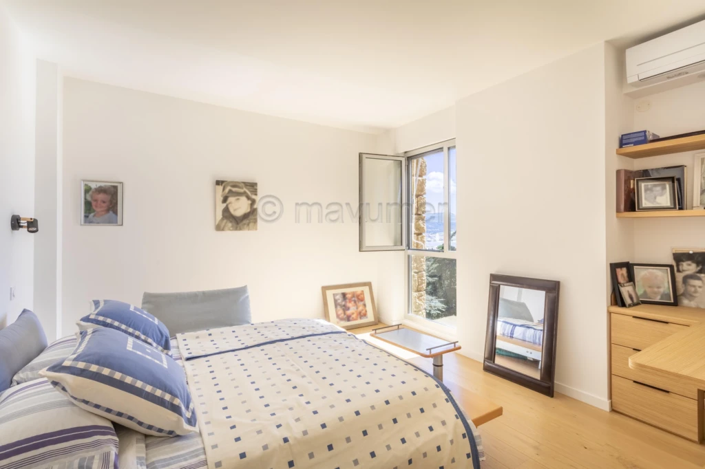 Appartement T5 vue mer ? Résidence La Rouvière ? Marseille 9ème n°1