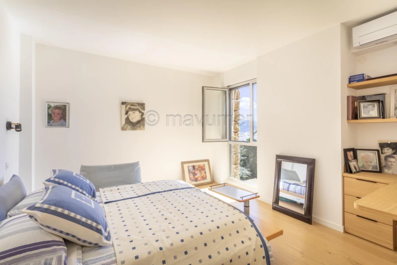 Appartement T5 vue mer ? Résidence La Rouvière ? Marseille 9ème n°1