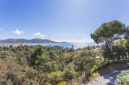 Appartement T5 vue mer ? Résidence La Rouvière ? Marseille 9ème n°2