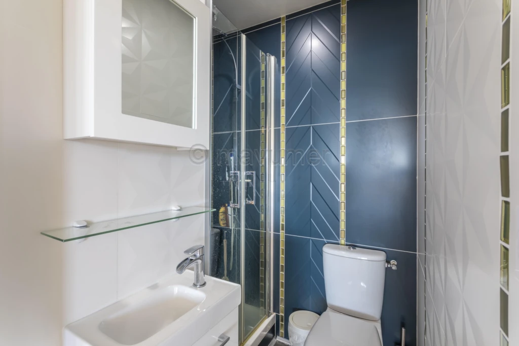 Appartement T5 vue mer ? Résidence La Rouvière ? Marseille 9ème n°7