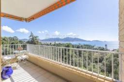 Appartement T5 vue mer ? Résidence La Rouvière ? Marseille 9ème n°1
