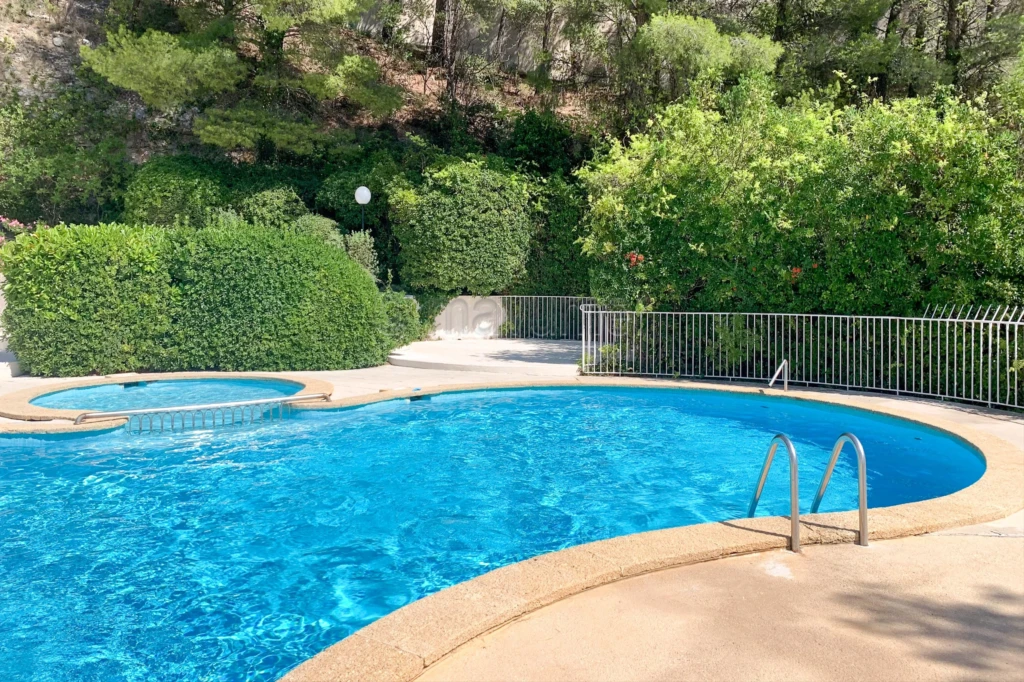 Appartement T5 vue mer ? Résidence La Rouvière ? Marseille 9ème n°2