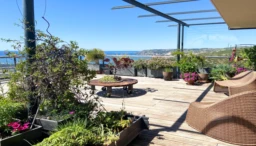 Exceptionnel T4 vue mer ? Terrasses XXL ? Résidence Grand Baie 13016 Marseille n°5