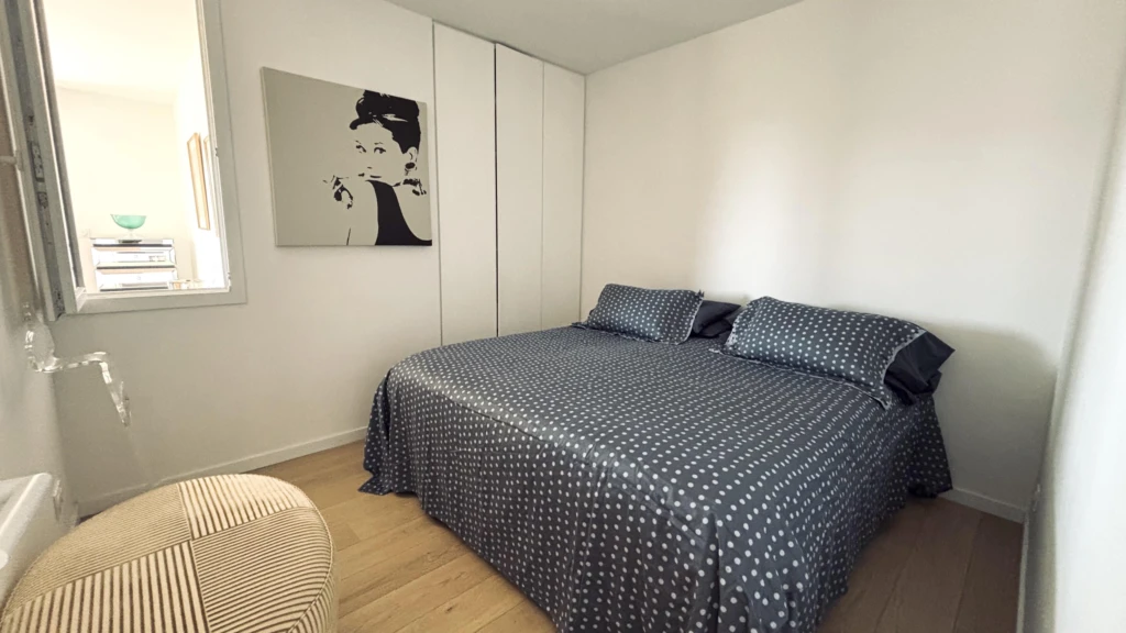 Appartement 103 m² T3/4 - VUE MER - cave - garage - Les Alpilles - 13007 Marseille n°1