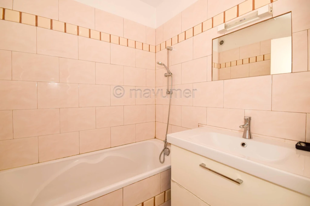 Maison de ville T4 de 70m2 - terrasse sans vis à vis - Sainte Marguerite / Le Cabot 13009 Marseille n°10
