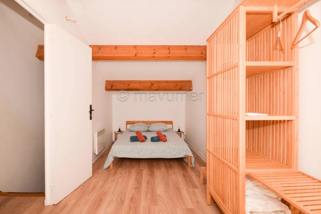 Maison de ville T4 de 70m2 - terrasse sans vis à vis - Sainte Marguerite / Le Cabot 13009 Marseille n°3