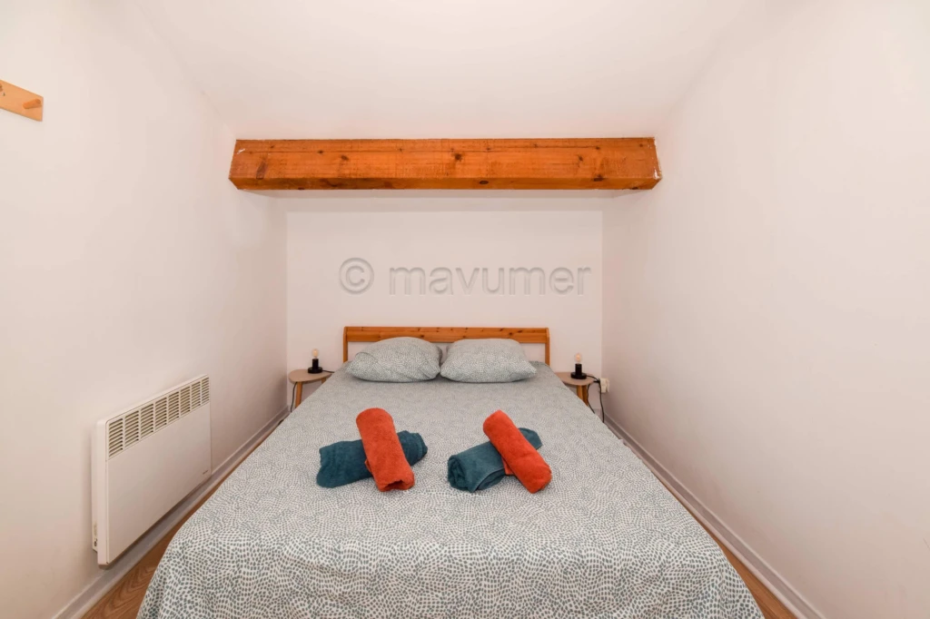 Maison de ville T4 de 70m2 - terrasse sans vis à vis - Sainte Marguerite / Le Cabot 13009 Marseille n°4