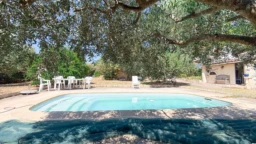 Maison provençale T4 de plain pied avec piscine et dépendance aménagée, sur 1500m² de terrain - 83470 Seillons Source d'Argens n°9
