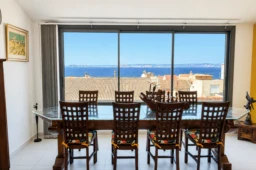 Duplex 150m2 - dernier étage - vue mer et collines - Madrague Montredon - 13008 Marseille n°2