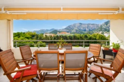Duplex 150m2 - dernier étage - vue mer et collines - Madrague Montredon - 13008 Marseille n°6