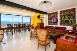 Duplex 150m2 - dernier étage - vue mer et collines - Madrague Montredon - 13008 Marseille n°11