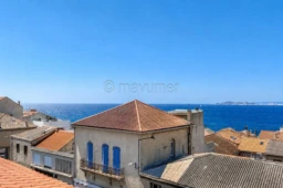 Duplex - 150m²- dernier étage - vue mer et collines - Madrague Montredon 13008 Marseille n°1