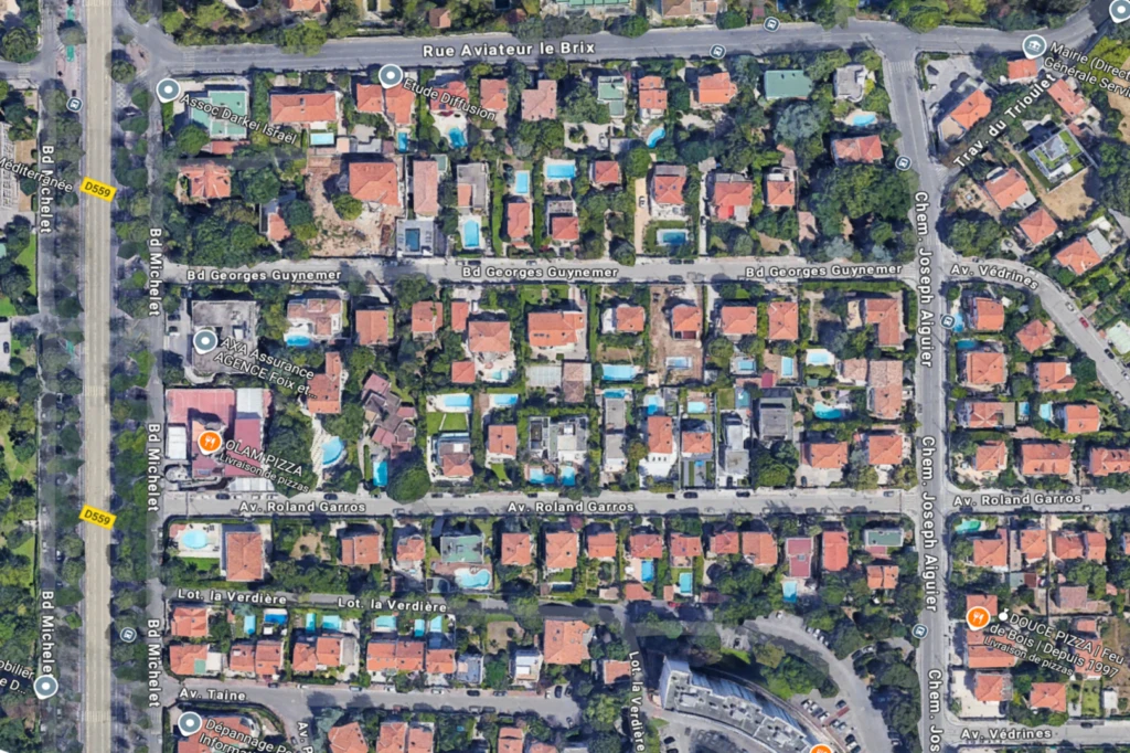 Maison à réinventer avec piscine et potentiel d?agrandissement Marseille 13009 ? Mazargues / Rolland Garros ?