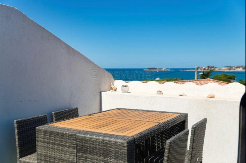 Superbe duplex T4 avec vue mer & jacuzzi ? 83110 Sanary-sur-Mer (La Gorguette)