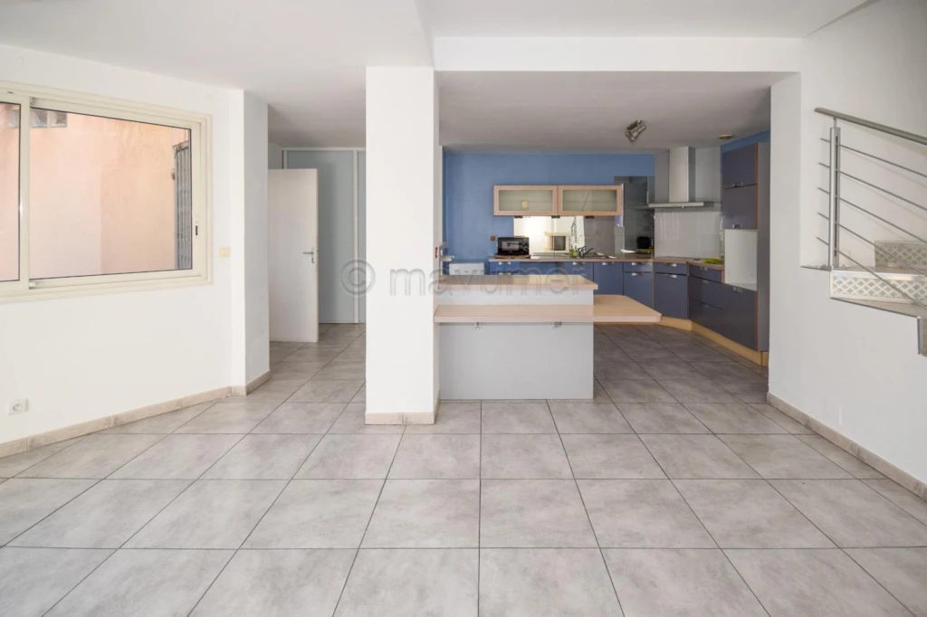 Maison familiale avec jardin, terrasses, garage St Marguerite- Dromel? 13009 Marseille n°3