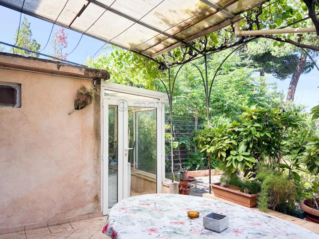 Maison de ville T6 Terrasse et Jardin - Sainte Marguerite / Le Cabot 13009 Marseille n°6