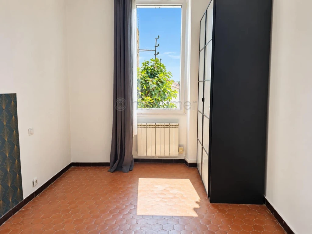 T3 avec balcon - Entre la maison de ville et l'appartement - 13016 Marseille - À quelques pas de la mer n°2
