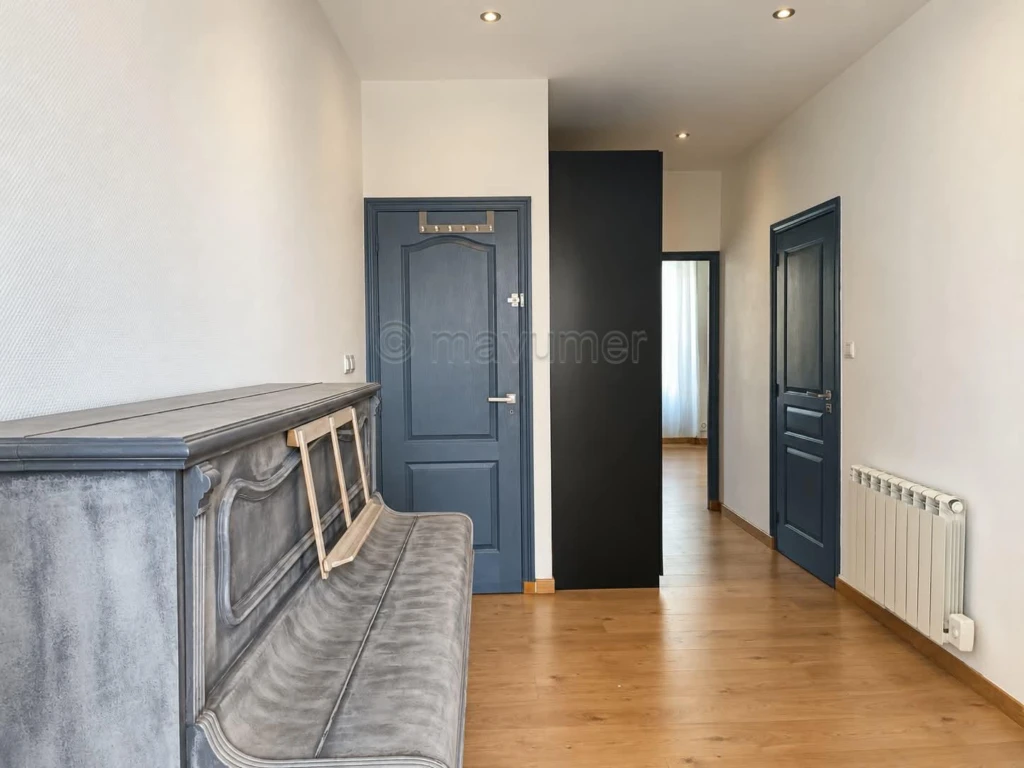 T3 avec balcon - Entre la maison de ville et l'appartement - 13016 Marseille - À quelques pas de la mer n°3