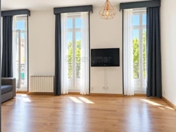 T3 avec balcon - Entre la maison de ville et l'appartement - 13016 Marseille - À quelques pas de la mer n°4