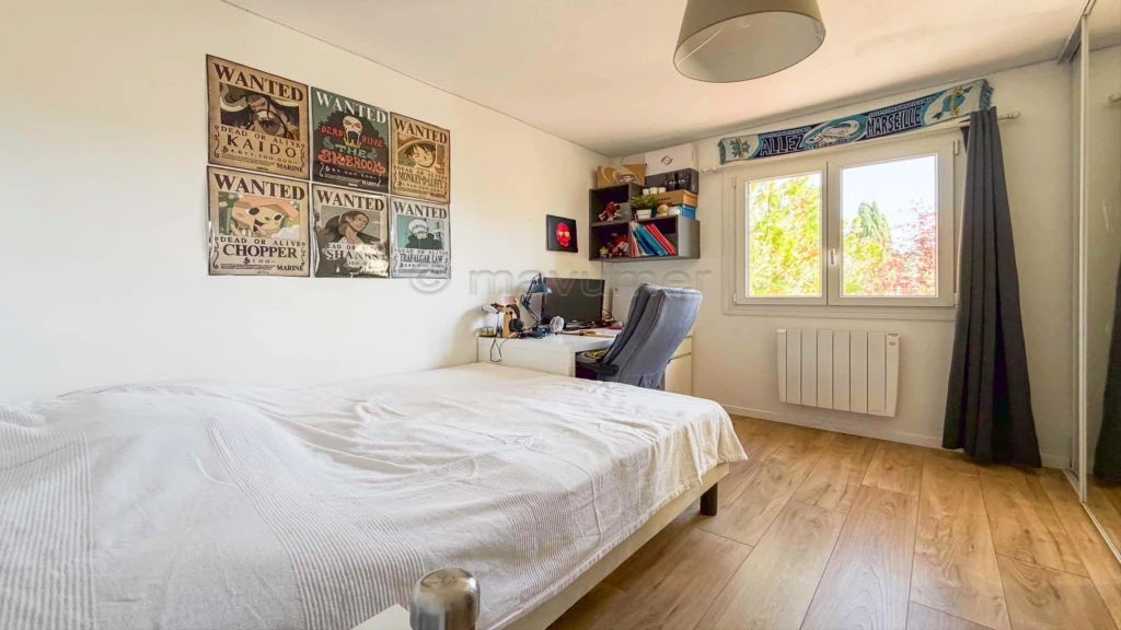 MAISON T4 LUMINEUSE AVEC PISCINE, GARAGE ET VUE DÉGAGÉE ? SAINT-ZACHARIE n°3