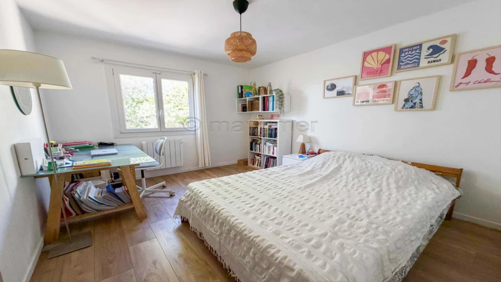 MAISON T4 LUMINEUSE AVEC PISCINE, GARAGE ET VUE DÉGAGÉE ? SAINT-ZACHARIE n°4
