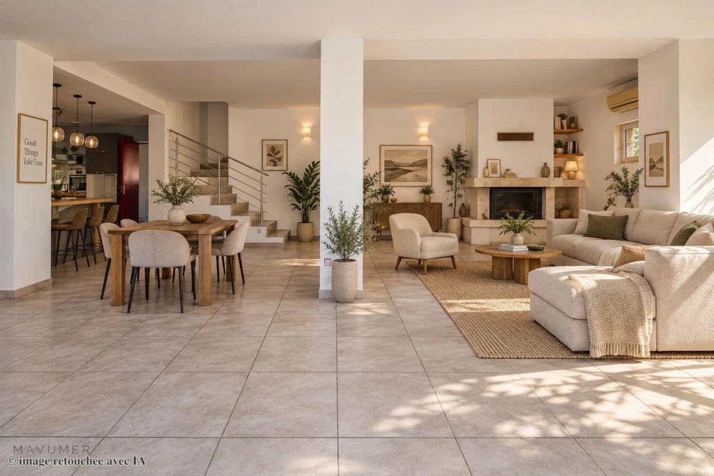 Maison familiale avec jardin, terrasses, garage St Marguerite- Dromel? 13009 Marseille